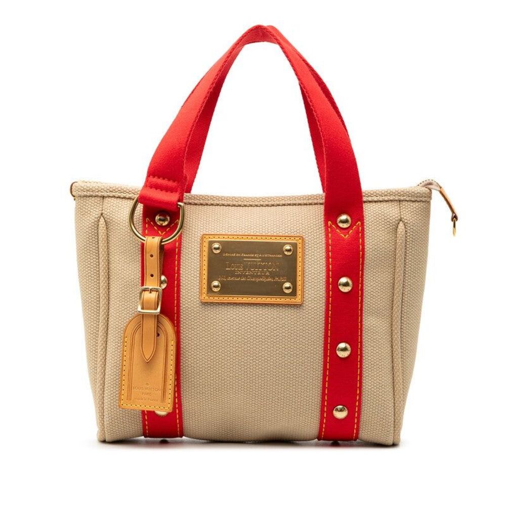 Louis Vuitton Cabas PM Tote Bag M40038